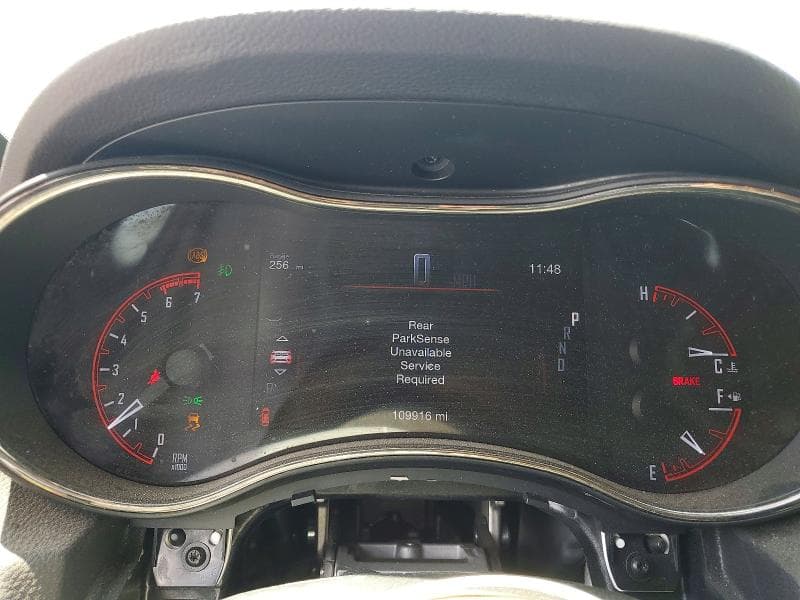 2019 DODGE DURANGO R 9