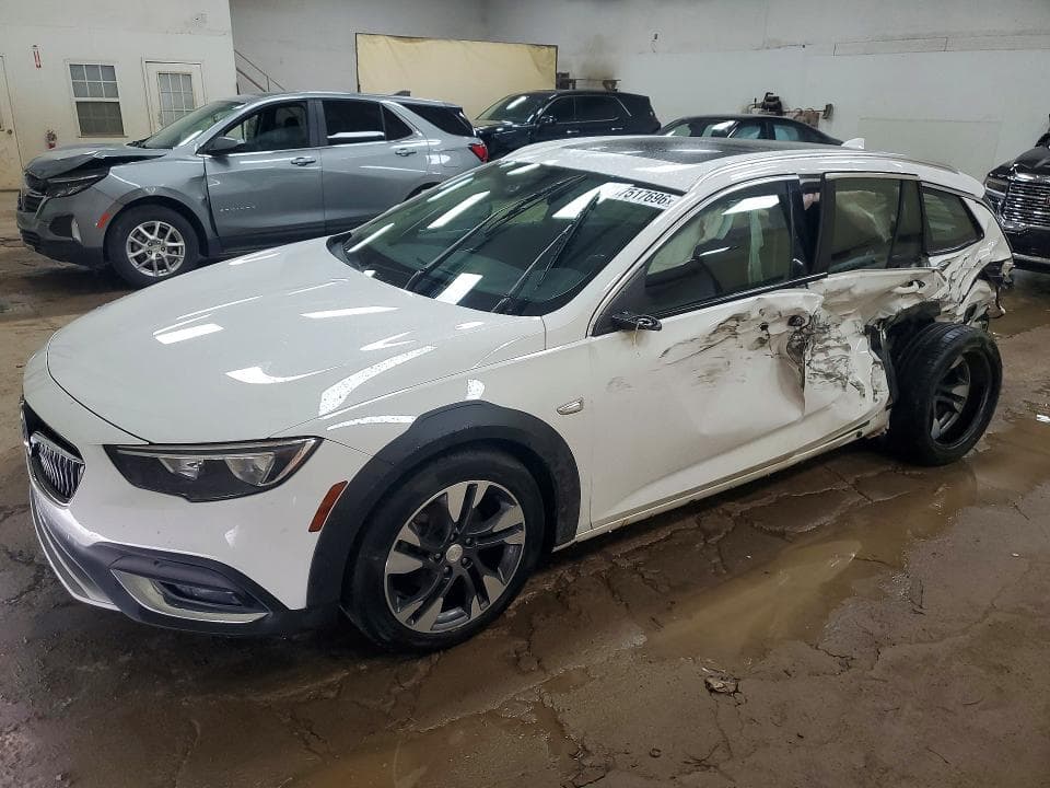 2018 BUICK REGAL TOURX PREFERRED