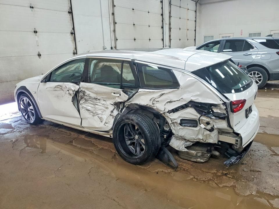 2018 BUICK REGAL TOURX PREFERRED PREFERRED 2