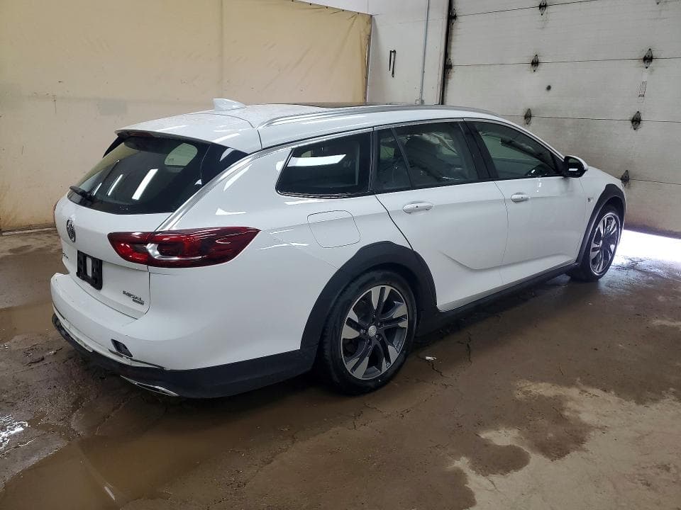 2018 BUICK REGAL TOURX PREFERRED PREFERRED 3
