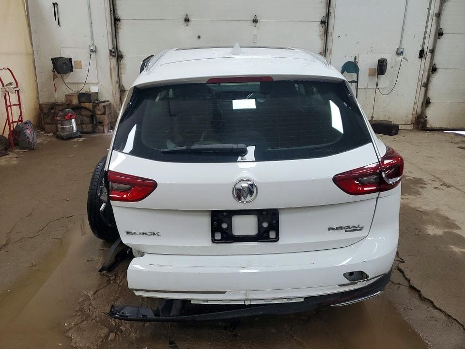2018 BUICK REGAL TOURX PREFERRED PREFERRED 6