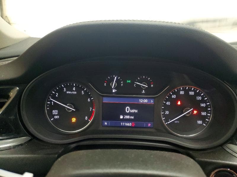 2018 BUICK REGAL TOURX PREFERRED PREFERRED 9