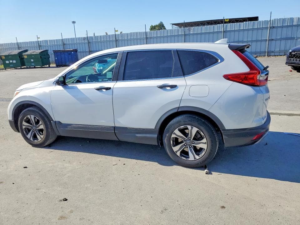2019 HONDA CR-V LX 2