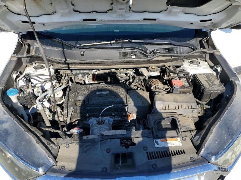 2019 HONDA CR-V LX 12