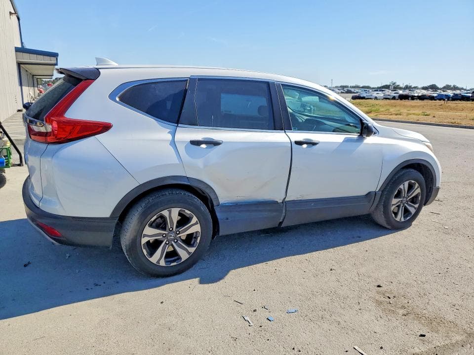 2019 HONDA CR-V LX 3