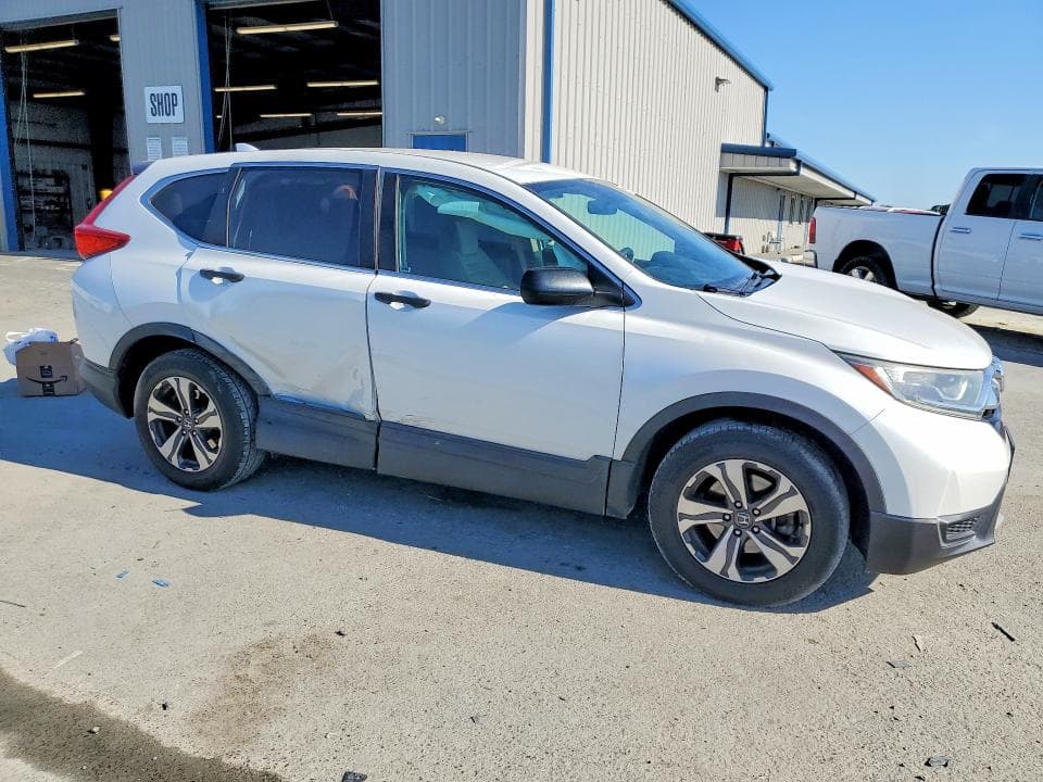 2019 HONDA CR-V LX 4