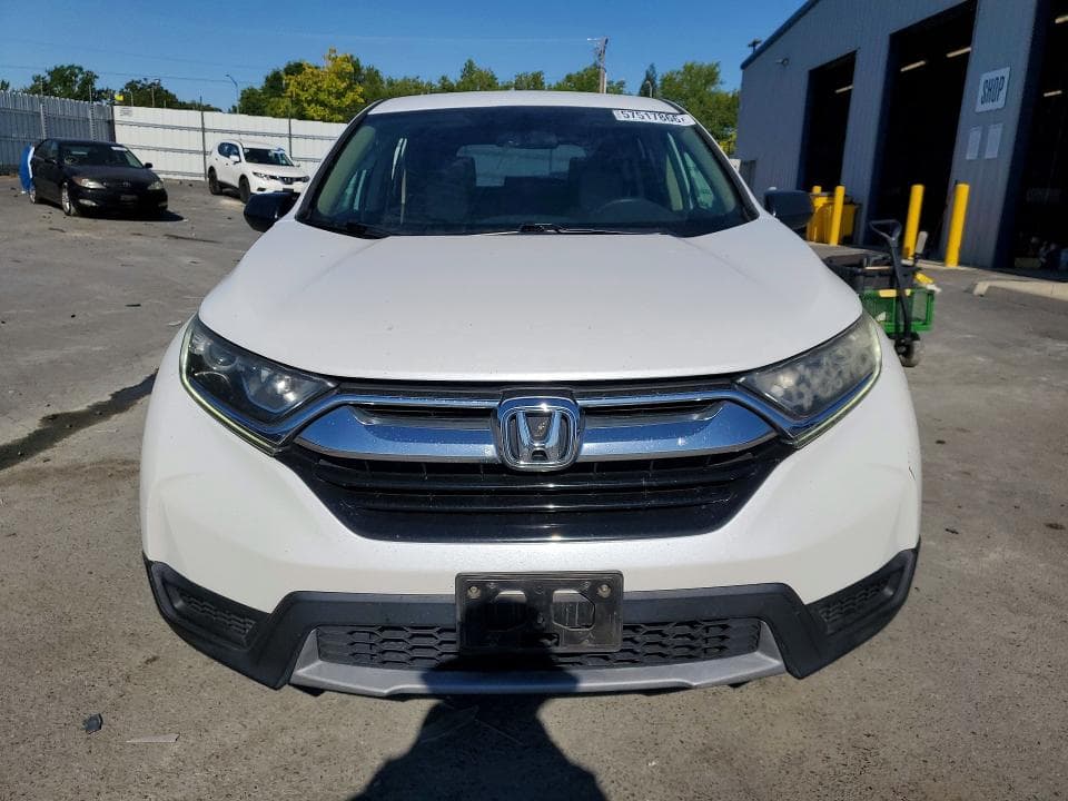2019 HONDA CR-V LX 5