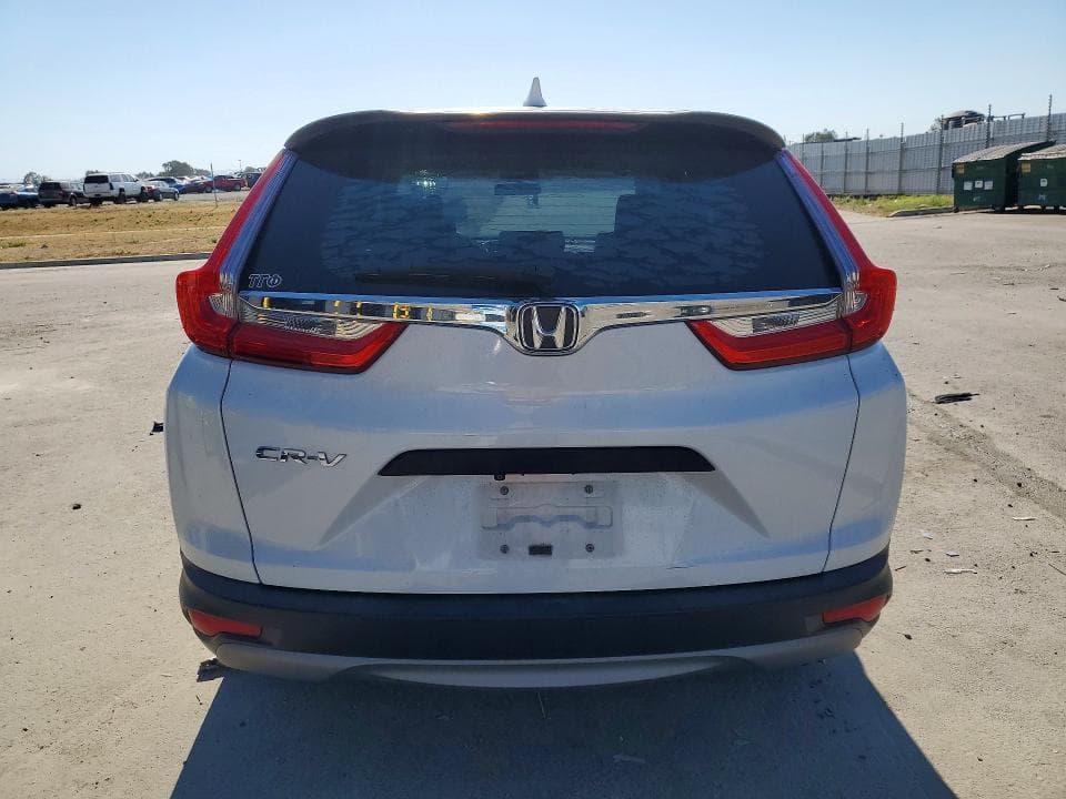 2019 HONDA CR-V LX 6
