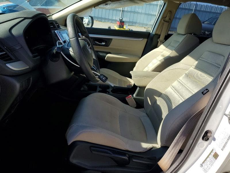 2019 HONDA CR-V LX 7