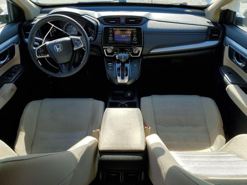 2019 HONDA CR-V LX 8