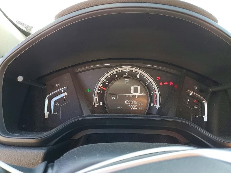 2019 HONDA CR-V LX 9