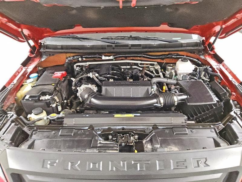 2024 NISSAN FRONTIER S 11