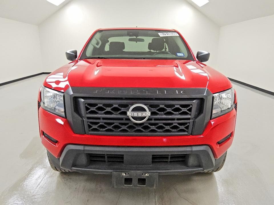 2024 NISSAN FRONTIER S 5