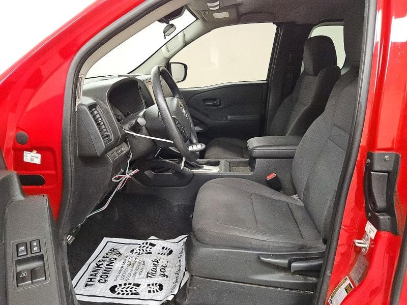 2024 NISSAN FRONTIER S 7