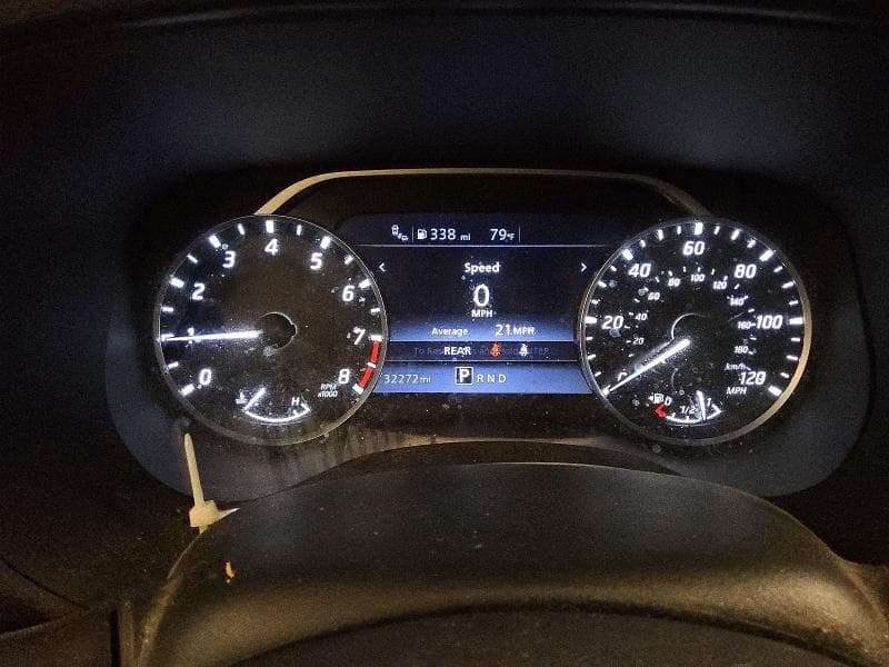 2024 NISSAN FRONTIER S 9