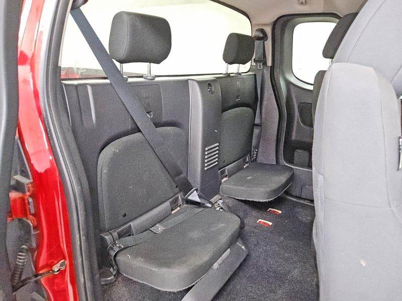 2024 NISSAN FRONTIER S 10