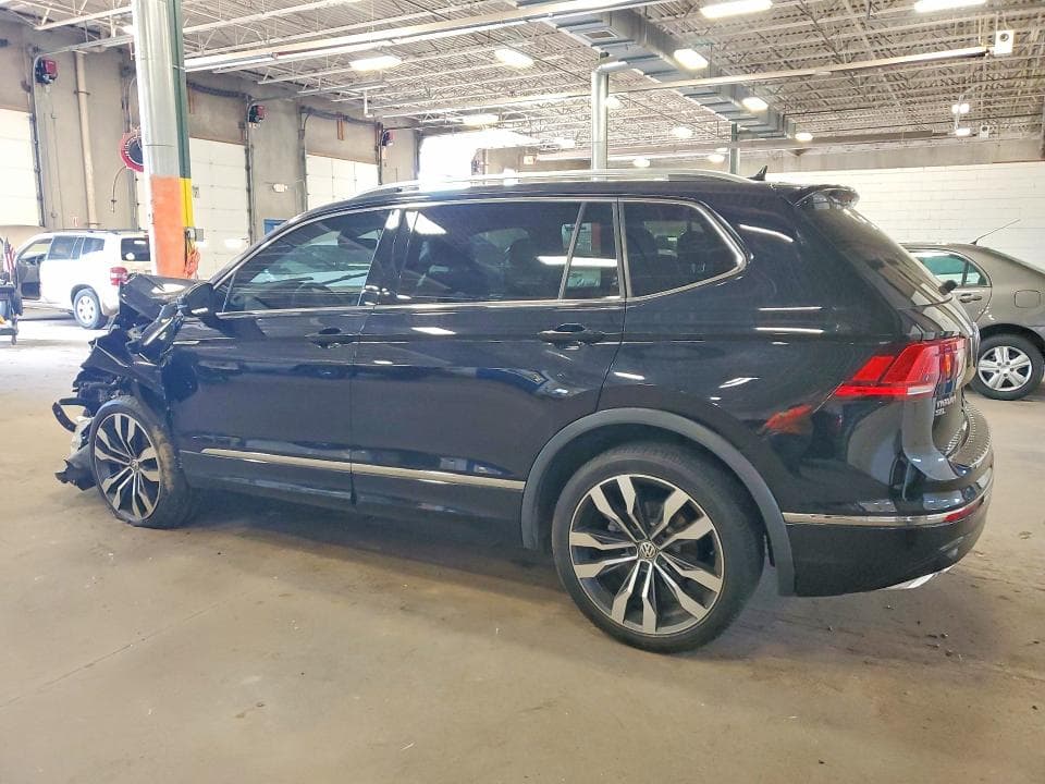 2019 VOLKSWAGEN TIGUAN SEL PREMIUM 2