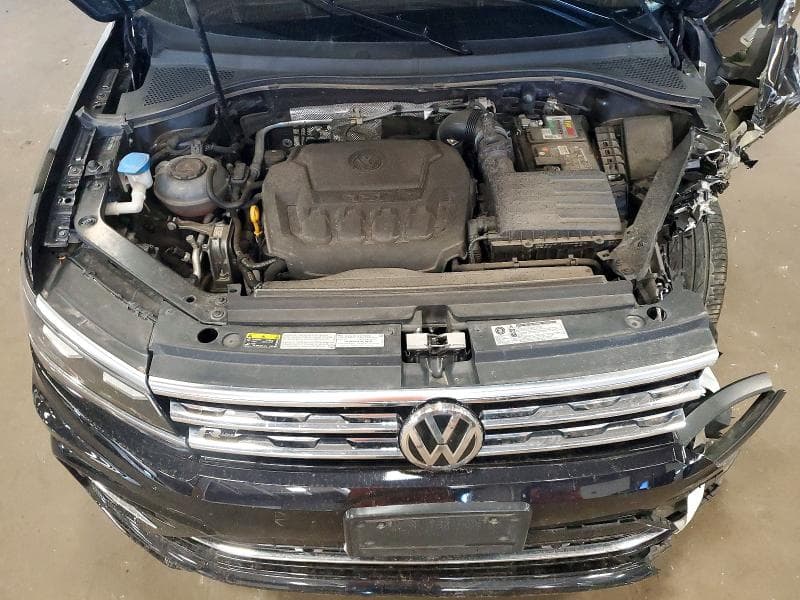 2019 VOLKSWAGEN TIGUAN SEL PREMIUM 12