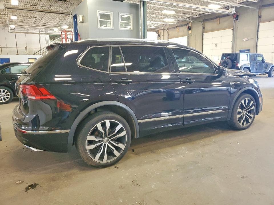 2019 VOLKSWAGEN TIGUAN SEL PREMIUM 3