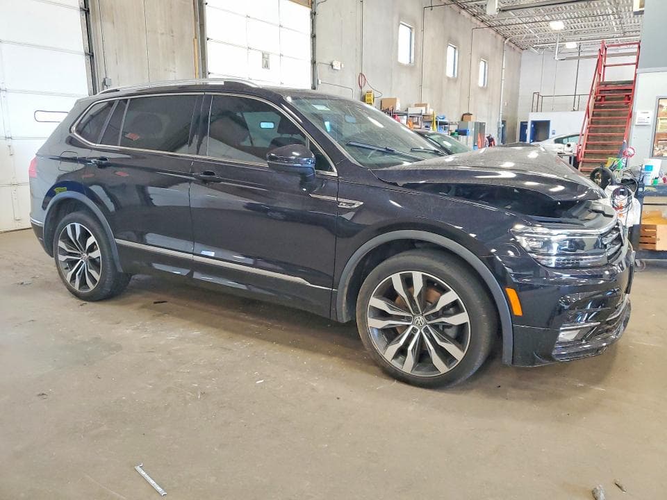 2019 VOLKSWAGEN TIGUAN SEL PREMIUM 4
