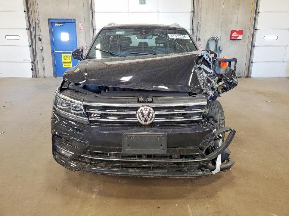 2019 VOLKSWAGEN TIGUAN SEL PREMIUM 5