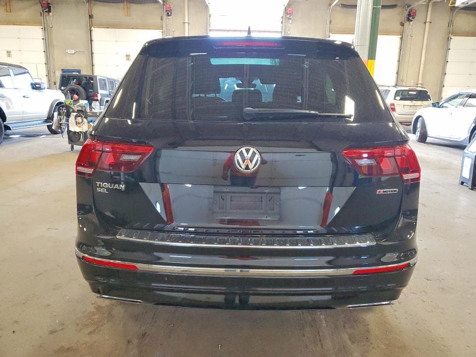 2019 VOLKSWAGEN TIGUAN SEL PREMIUM 6