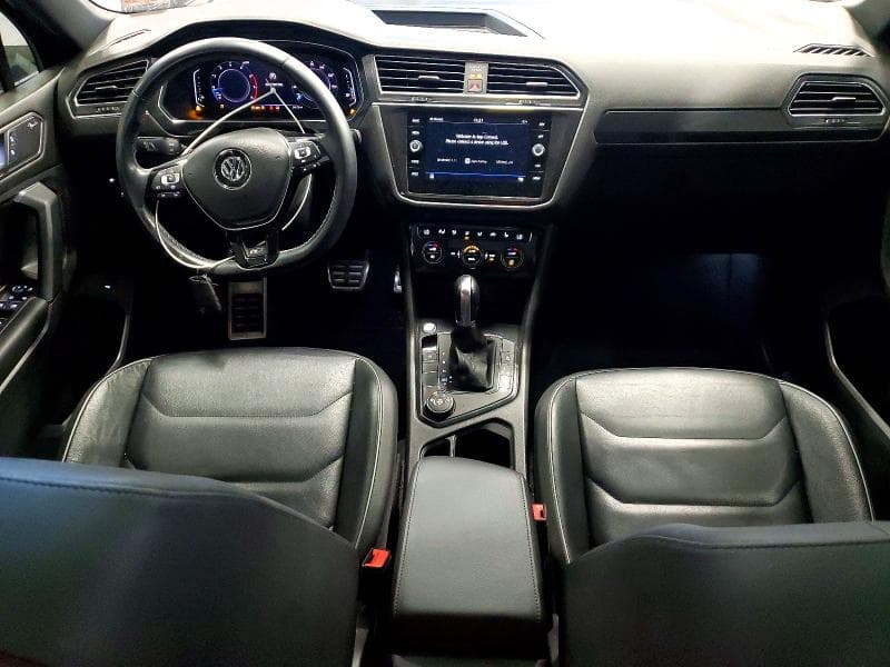 2019 VOLKSWAGEN TIGUAN SEL PREMIUM 8