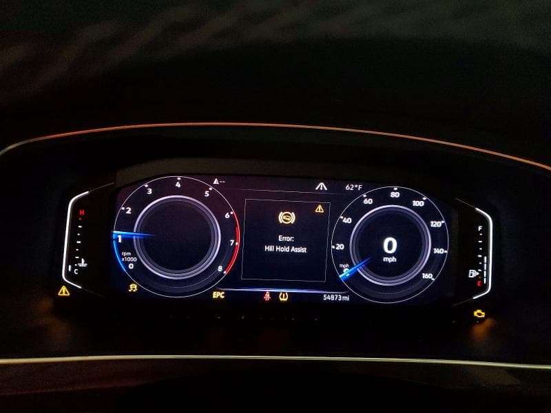 2019 VOLKSWAGEN TIGUAN SEL PREMIUM 9