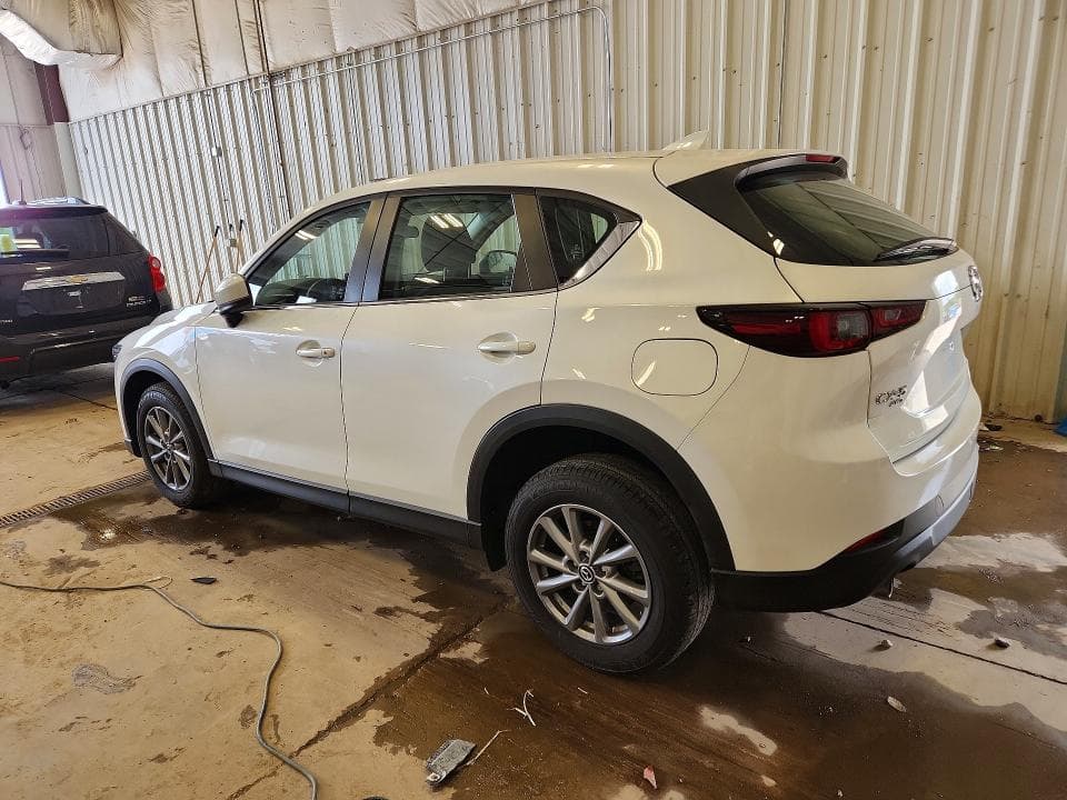 2023 MAZDA CX-5 2