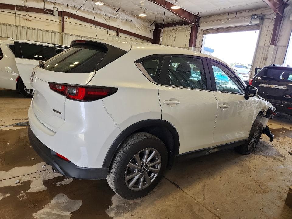 2023 MAZDA CX-5 3