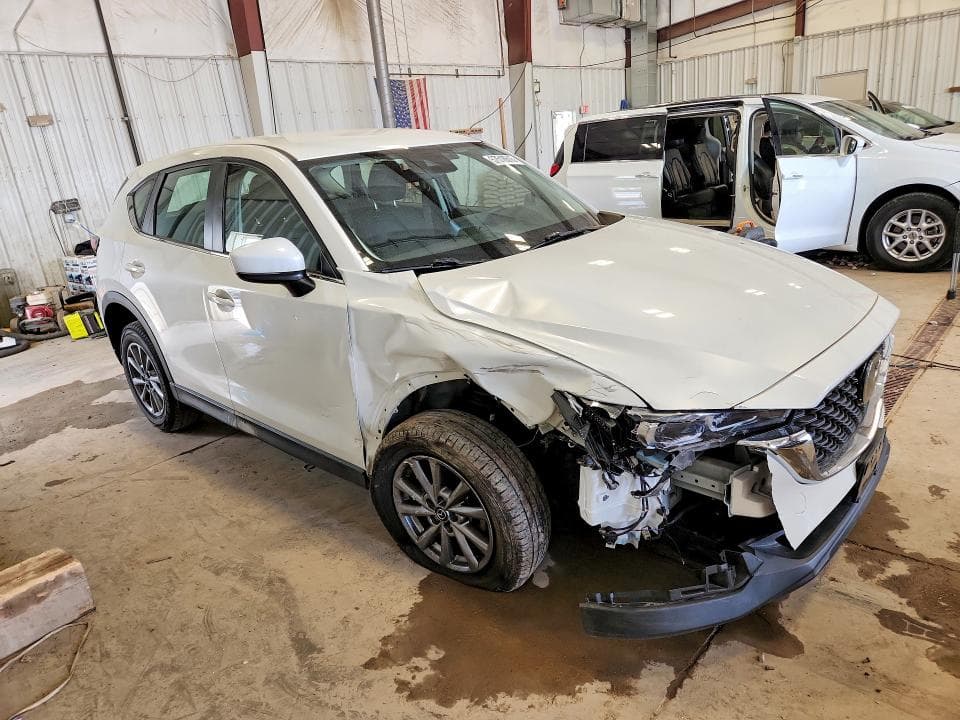 2023 MAZDA CX-5 4
