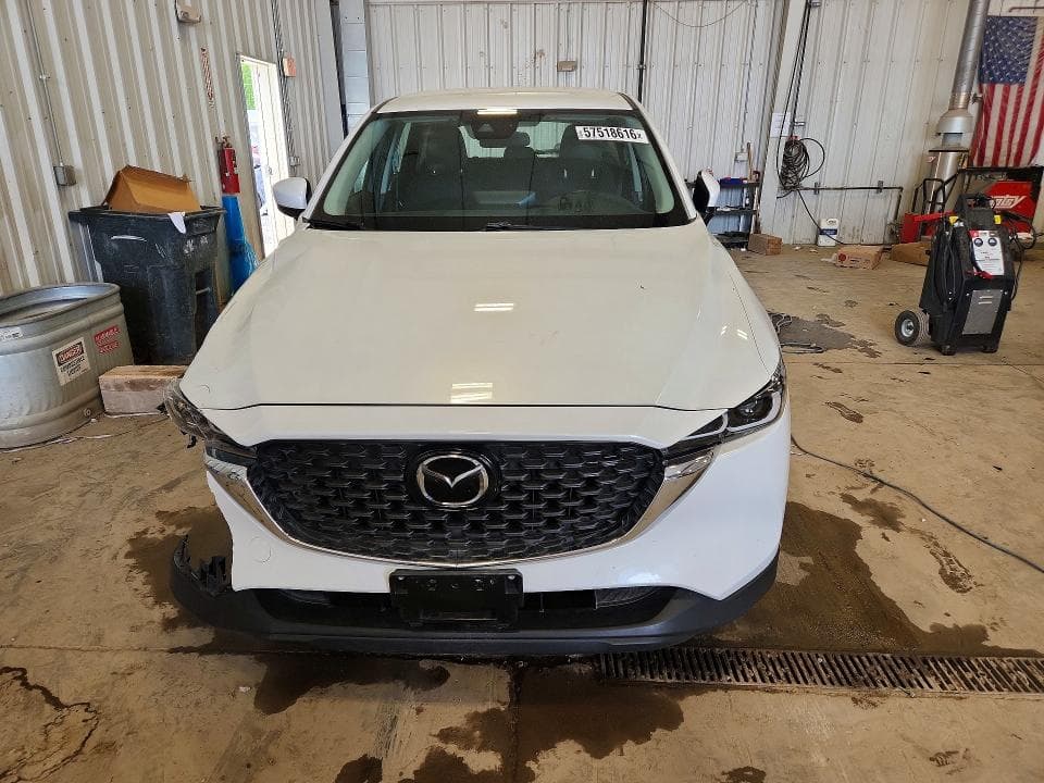 2023 MAZDA CX-5 5