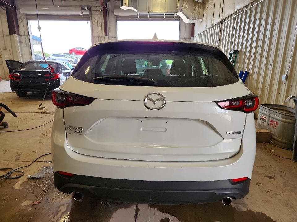2023 MAZDA CX-5 6