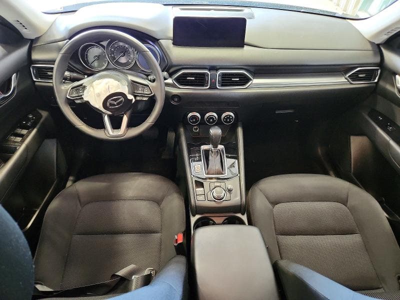 2023 MAZDA CX-5 8