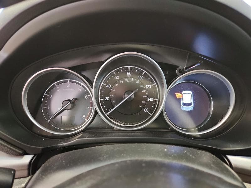 2023 MAZDA CX-5 9
