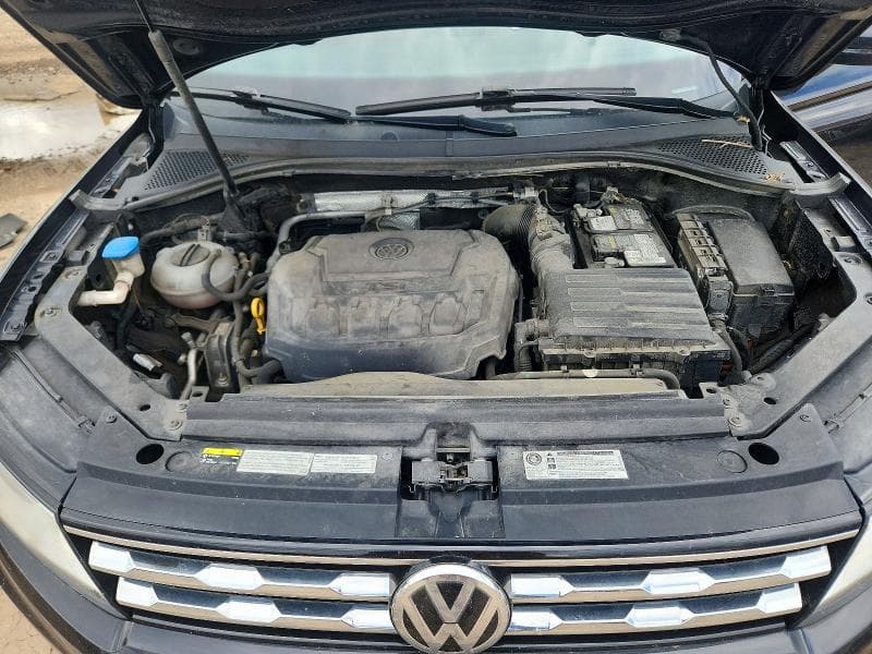 2018 VOLKSWAGEN TIGUAN SE SE 11