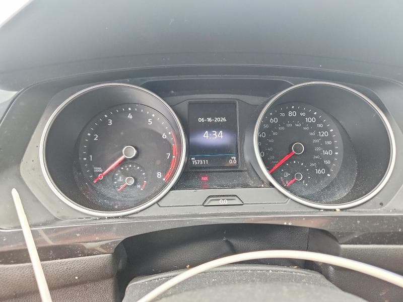 2018 VOLKSWAGEN TIGUAN SE SE 9
