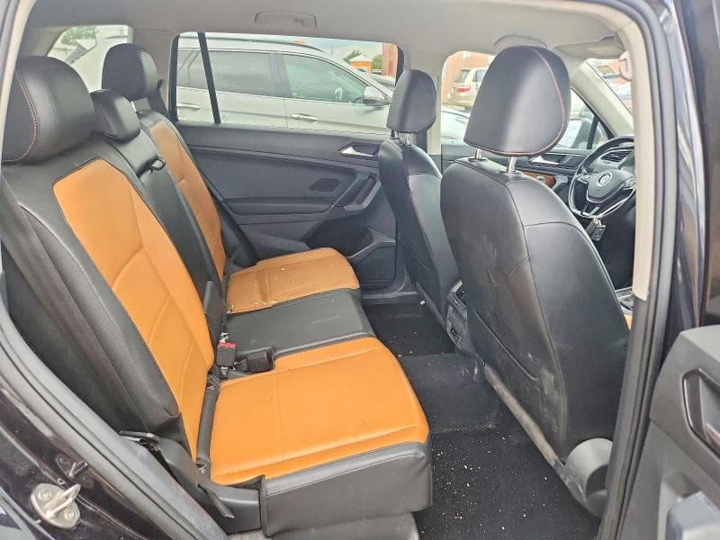 2018 VOLKSWAGEN TIGUAN SE SE 10