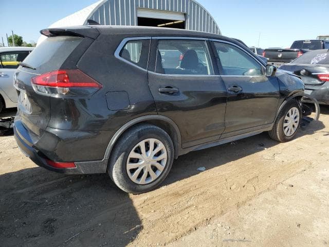 2020 NISSAN ROGUE S 3