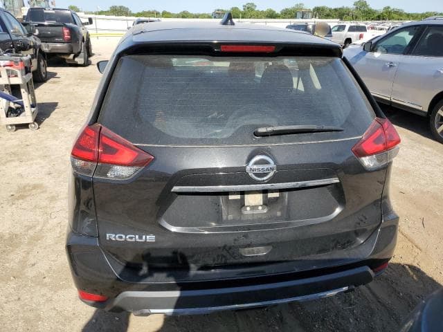 2020 NISSAN ROGUE S 6