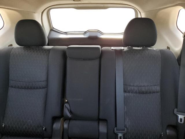 2020 NISSAN ROGUE S 10