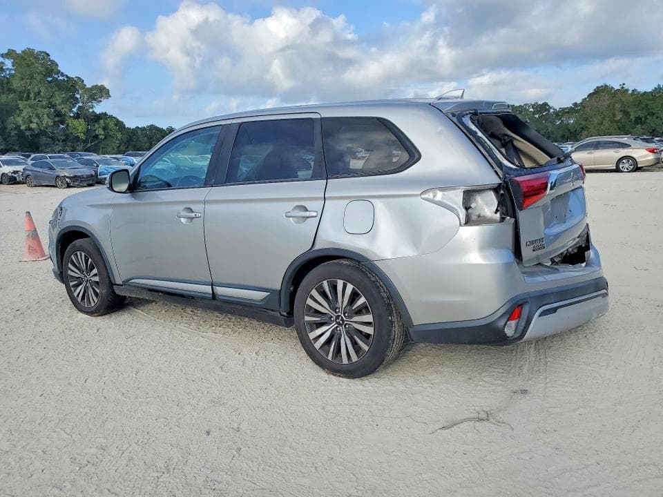 2019 MITSUBISHI OUTLANDER LS 2