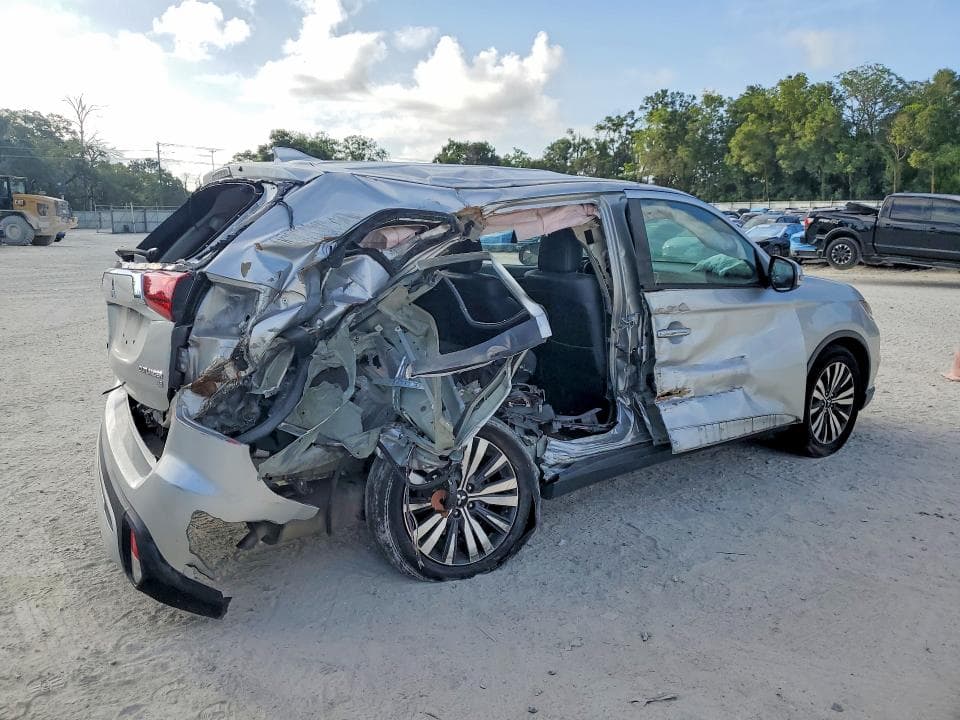 2019 MITSUBISHI OUTLANDER LS 3