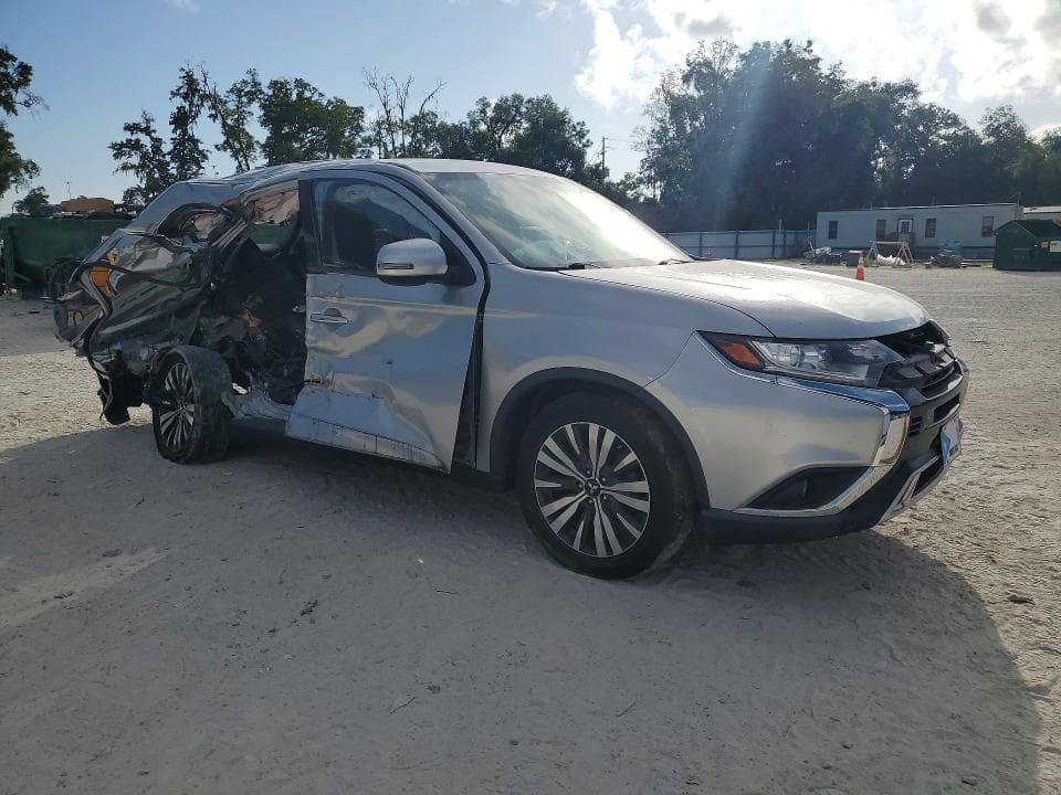 2019 MITSUBISHI OUTLANDER LS 4