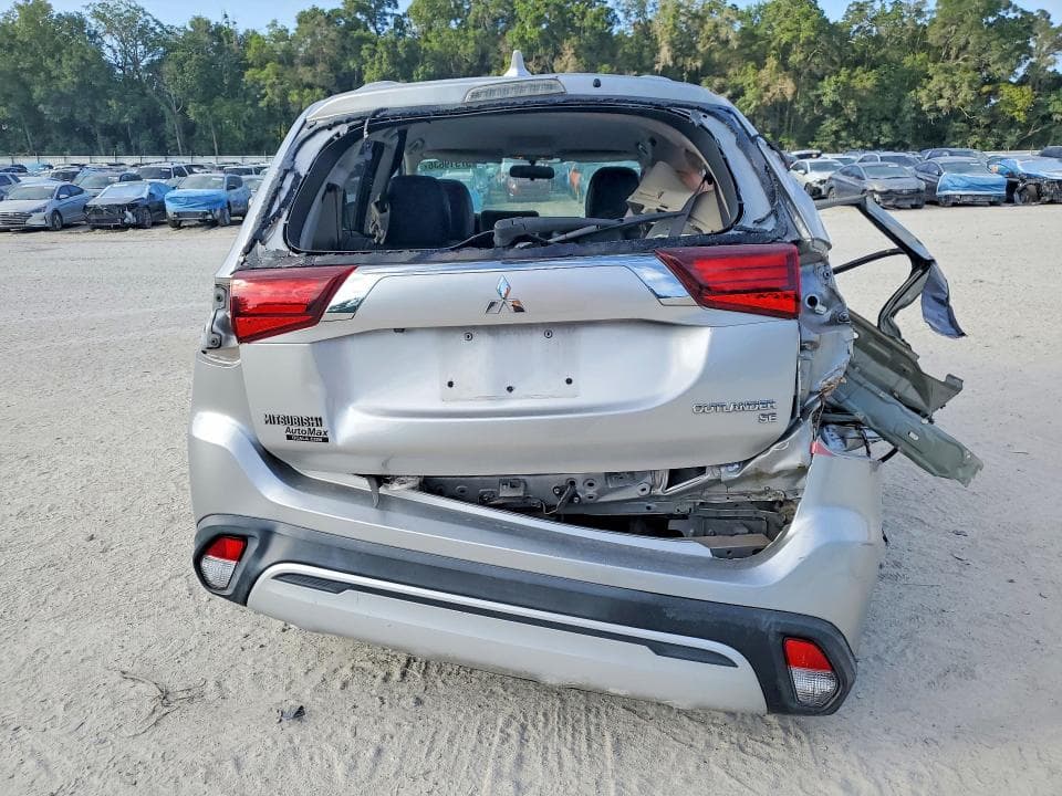 2019 MITSUBISHI OUTLANDER LS 6