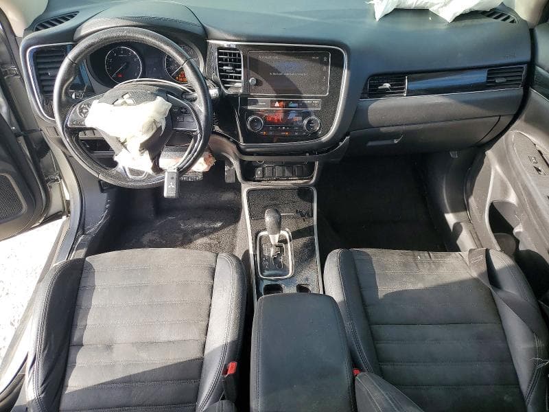 2019 MITSUBISHI OUTLANDER LS 8