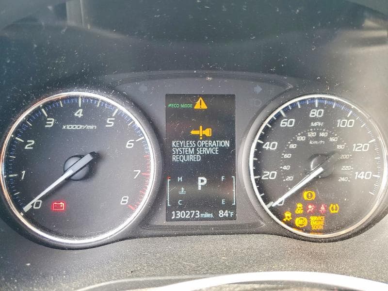 2019 MITSUBISHI OUTLANDER LS 9