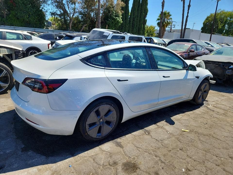 2022 TESLA MODEL 3 3