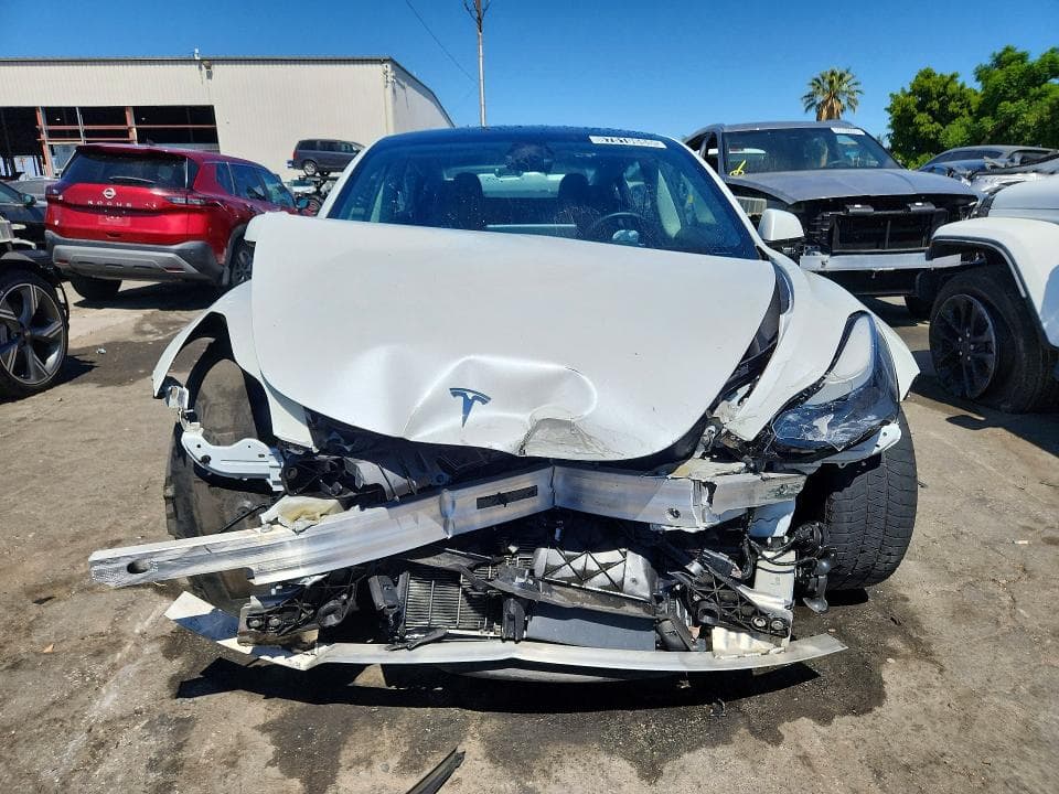 2022 TESLA MODEL 3 5