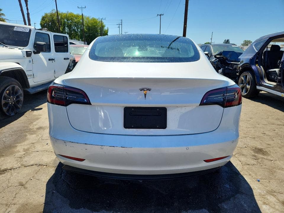 2022 TESLA MODEL 3 6